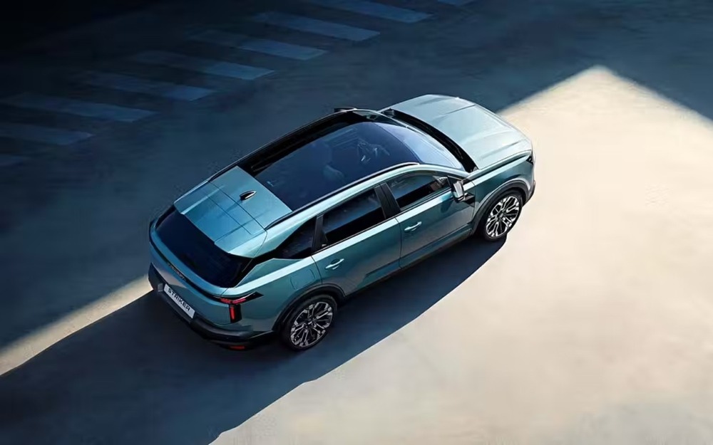 Dacia Striker