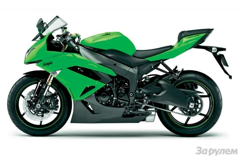 Kawasaki ZX-6R Ninja