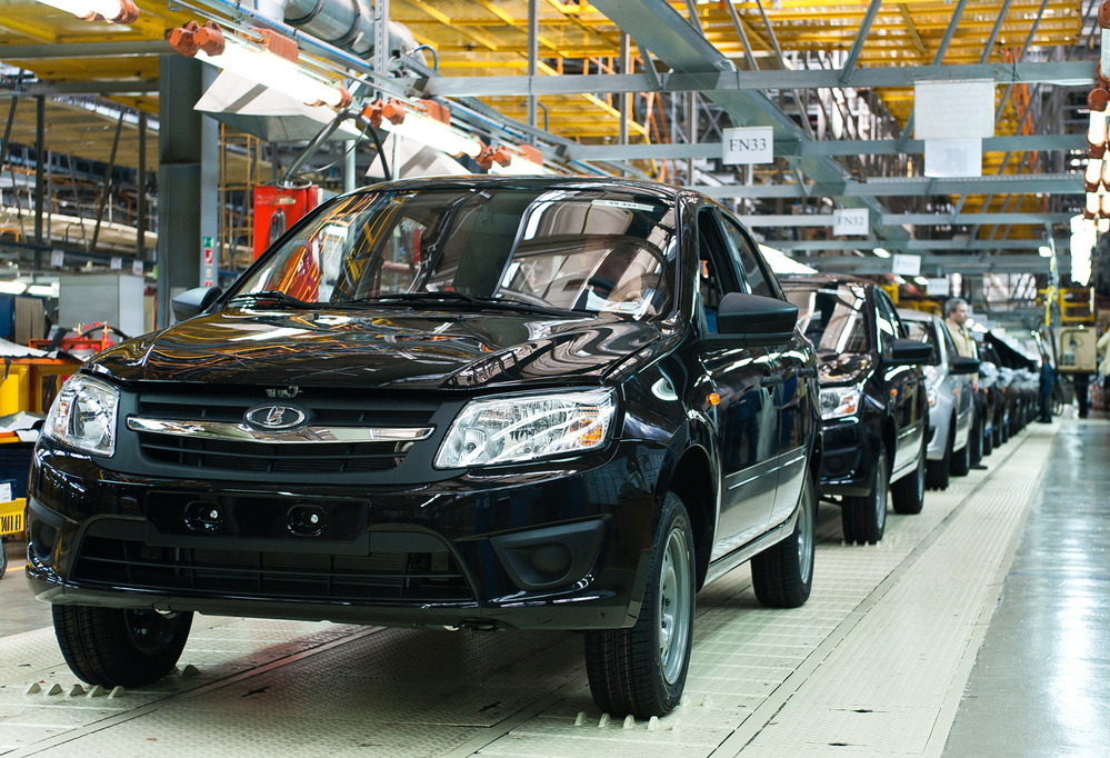 АВТОВАЗ сменил ценники