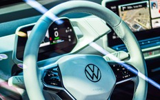 На головных устройствах Volkswagen теперь можно играть в компьютерные игры