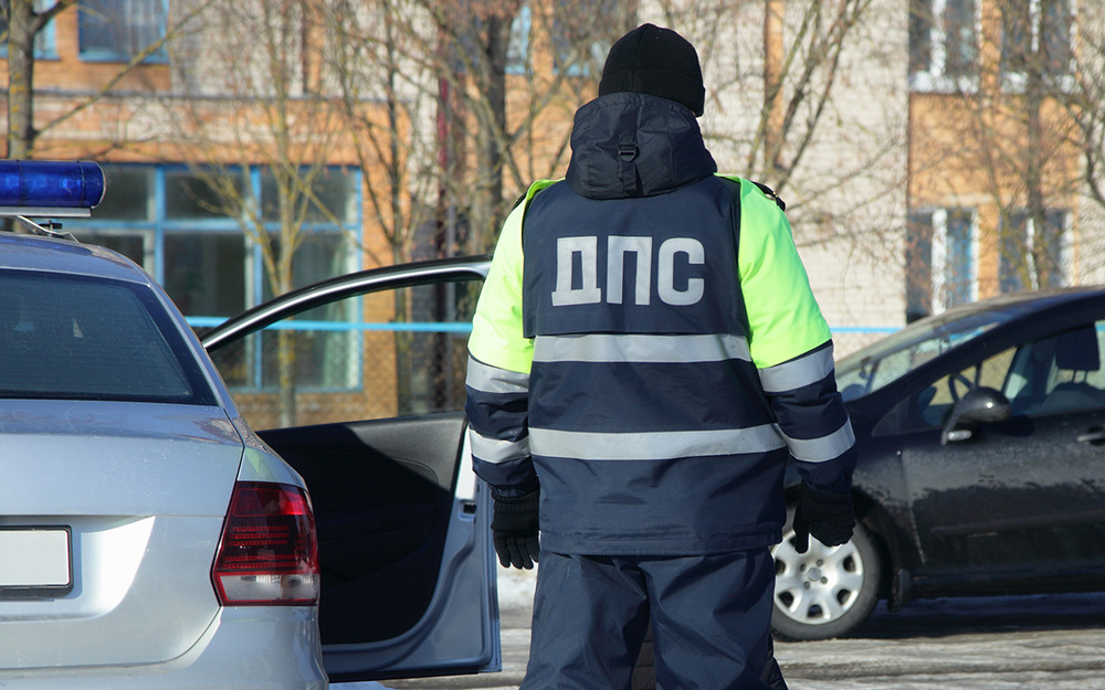 Во дворе - не дома! ГИБДД взяла под контроль придомовые территории