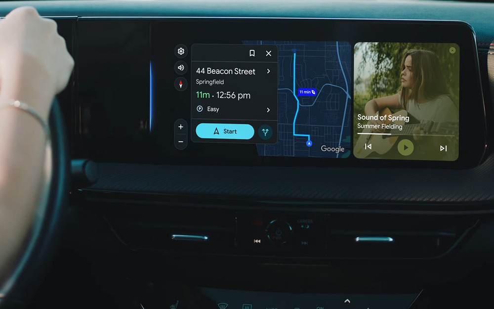 Почти каждый автомобиль теперь может быть оснащен ИИ-ассистентом: что он умеет?