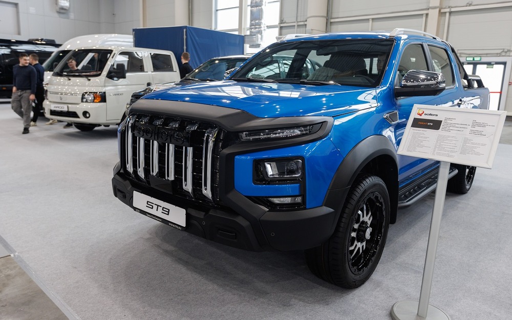 Новый внедорожник производства УАЗа - раскрыты цены!