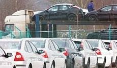 Авторынок России стал пятым в Европе