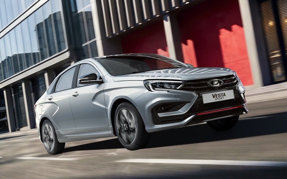 Lada Vesta Sport