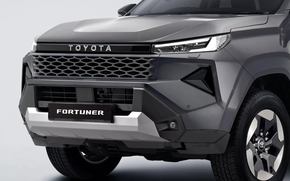 Toyota Fortuner