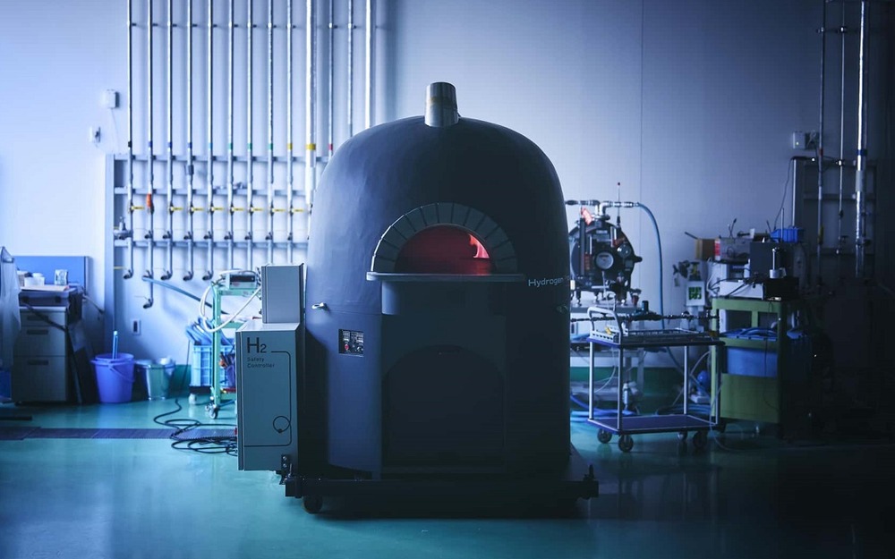Водородная печь от Toyota и Rinnai