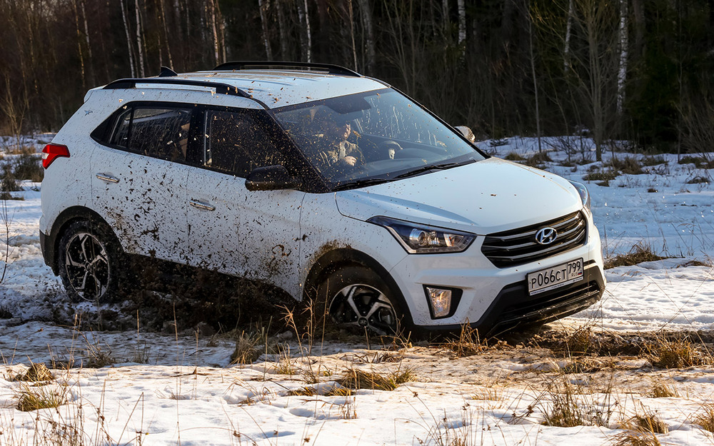 Например, для Hyundai Creta прошлого поколения отключение функции ESP выглядит следующим образом: при первом нажатии отключается только антипробуксовка. При нажатии еще раз и с удержанием кнопки в течение трех секунд происходит полное отключение ESP.