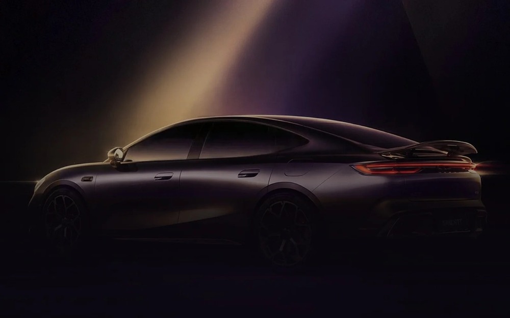 Geely Galaxy TT