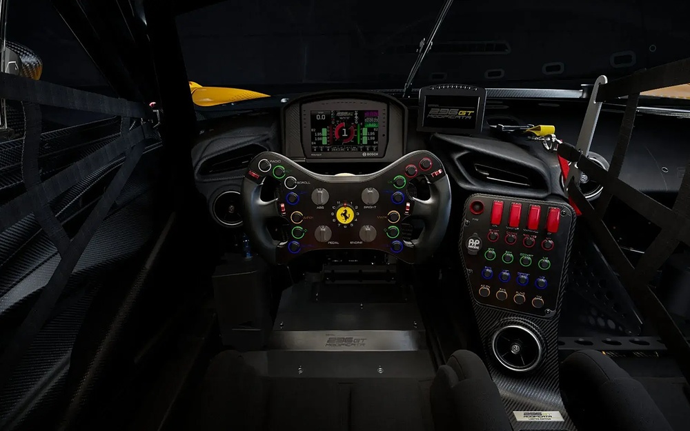 Ferrari 296 GT Modificata