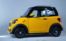 В России будут делать квадрициклы в духе... Mini?