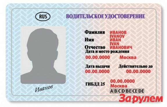 Откосивших от армии лишат водительских прав