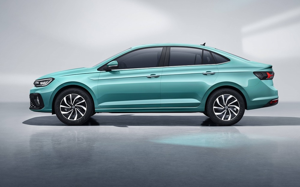 Volkswagen Lavida XR