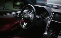 Крупный флагманский внедорожник Infiniti получил новую интересную комплектацию