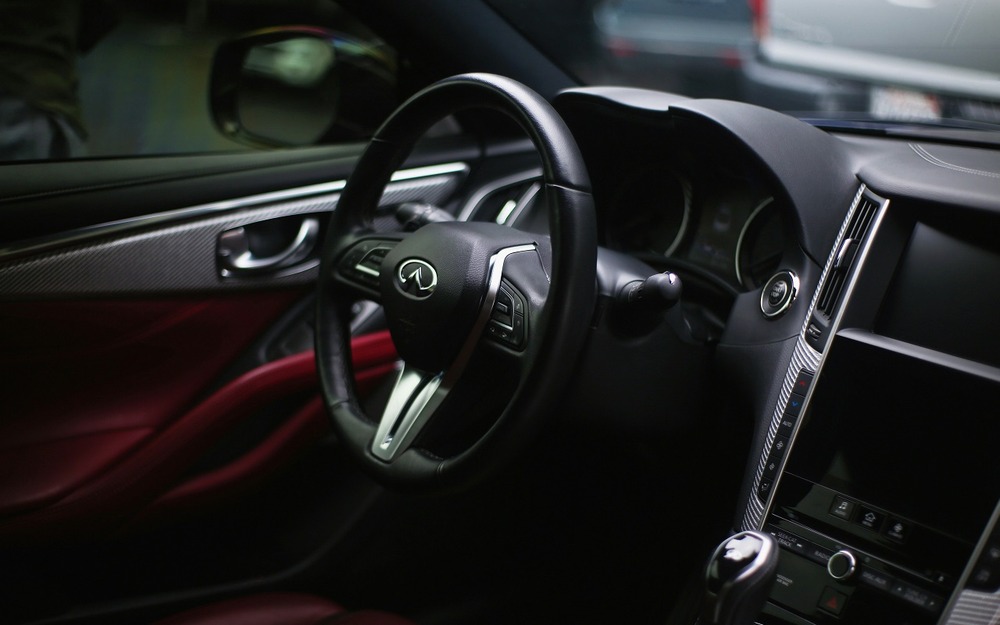 Крупный флагманский внедорожник Infiniti получил новую интересную комплектацию