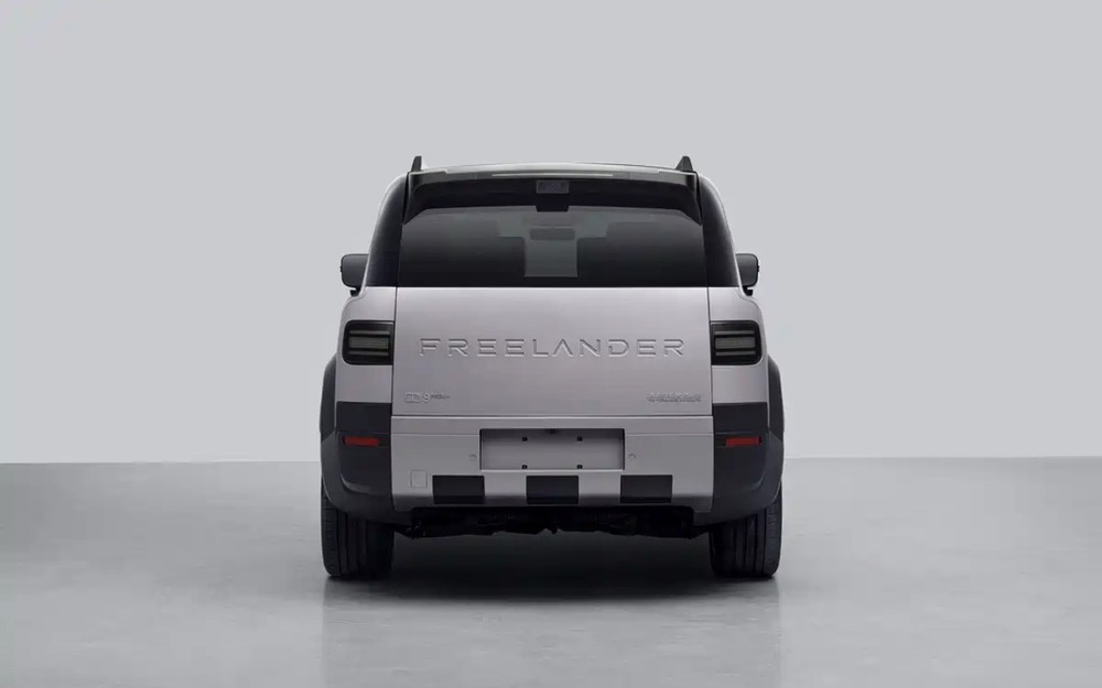 Freelander 8