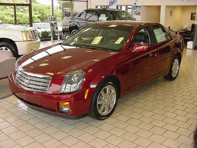 Китайцы выбирают Cadillac