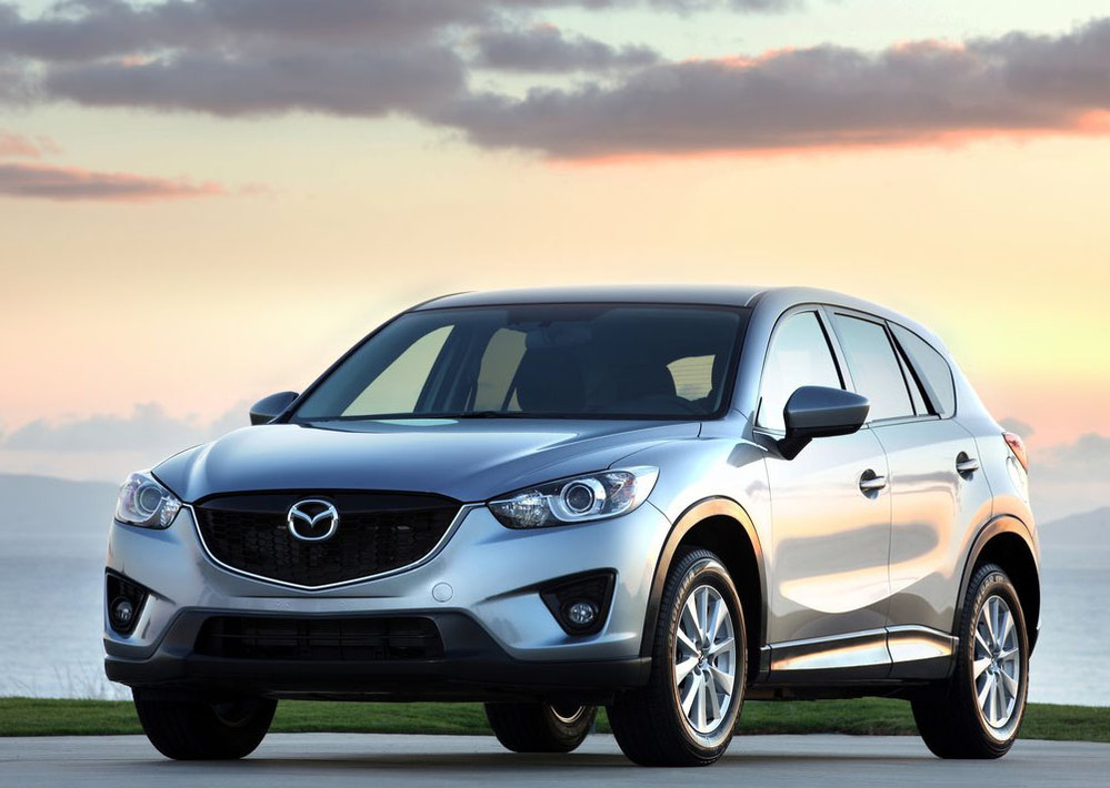 Mazda и Honda дорожают в России