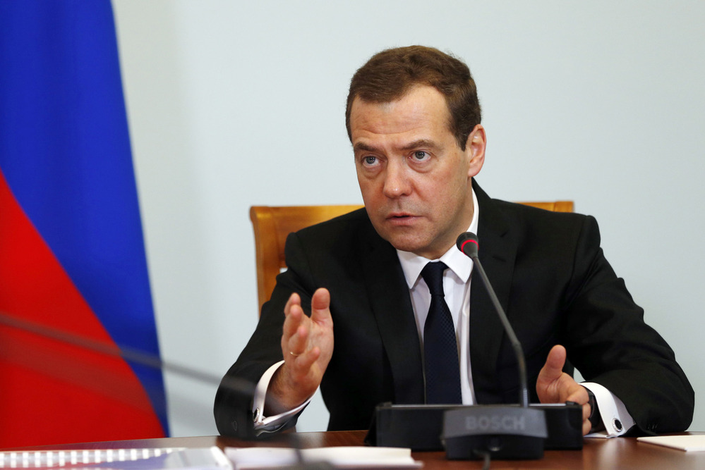 Дмитрий Медведев высказался об омских дорогах