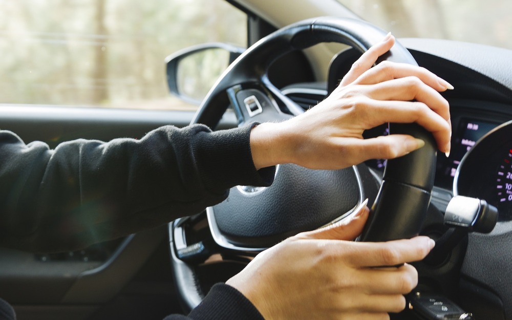 За 30 лет эта женщина-водитель ни разу не нарушила ПДД