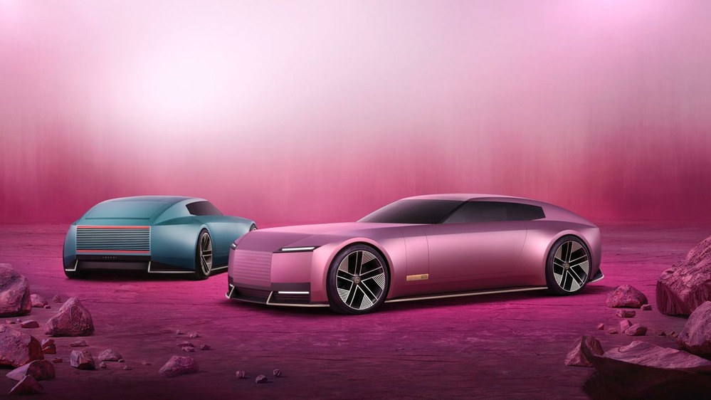 Jaguar Type 00 Coupe