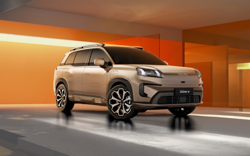 GAC раскрыла детали паркетника, который едет в Россию с запасом хода 580 км