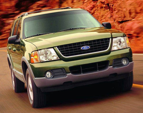 Кредит &quot;5х5&quot; для вседорожника FordExplorer &quot;4х4»