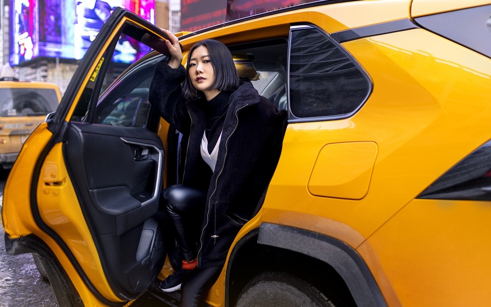 На автомобильные аукционы хлынули машины из такси