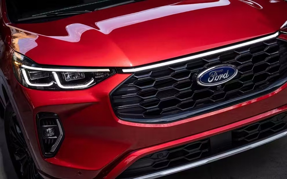 Новый Ford Kuga получит технического донора. И это не «европеец»