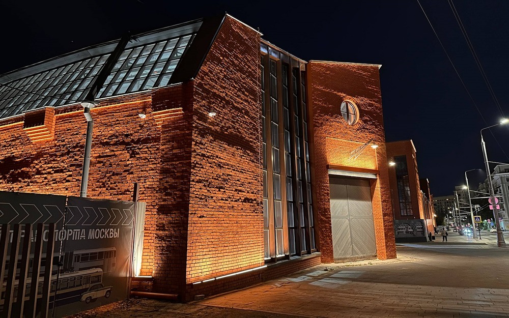 Новый автомобильный музей в Москве - первые фото!