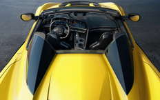 Chevrolet Corvette 2026