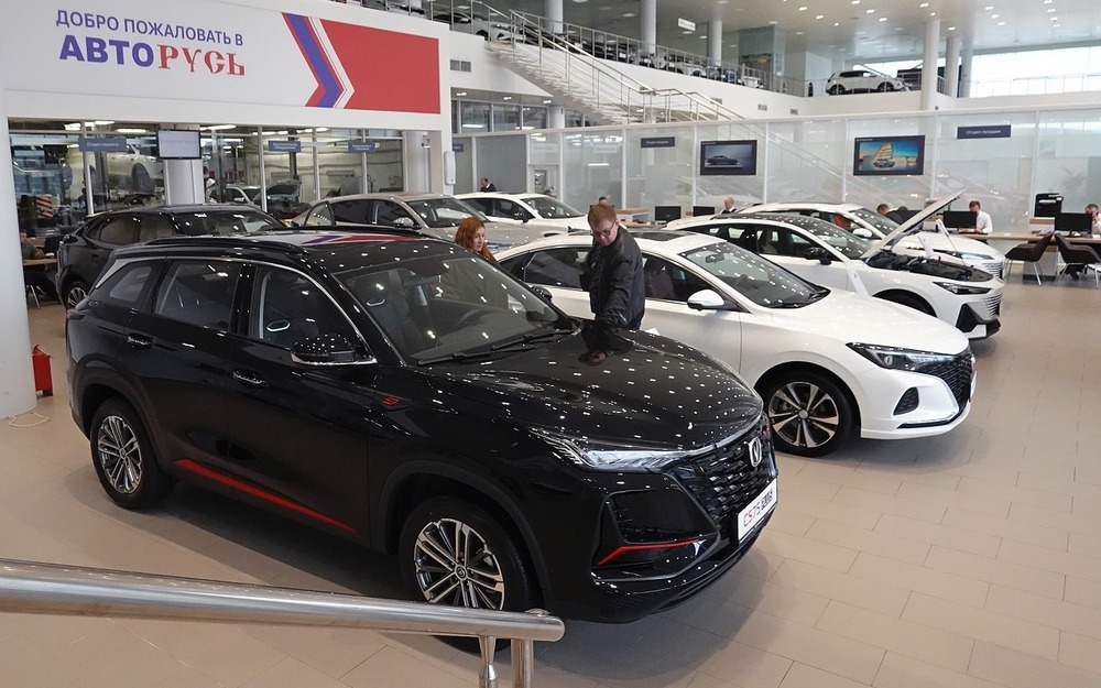 Вы удивитесь: сколько китайских марок авто представлено на рынке РФ