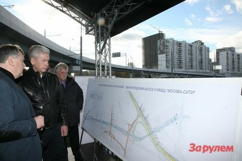 Четвертое кольцо проложат по новому маршруту