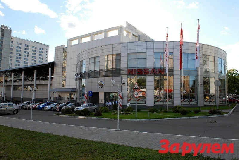 Специальные цены на Nissan