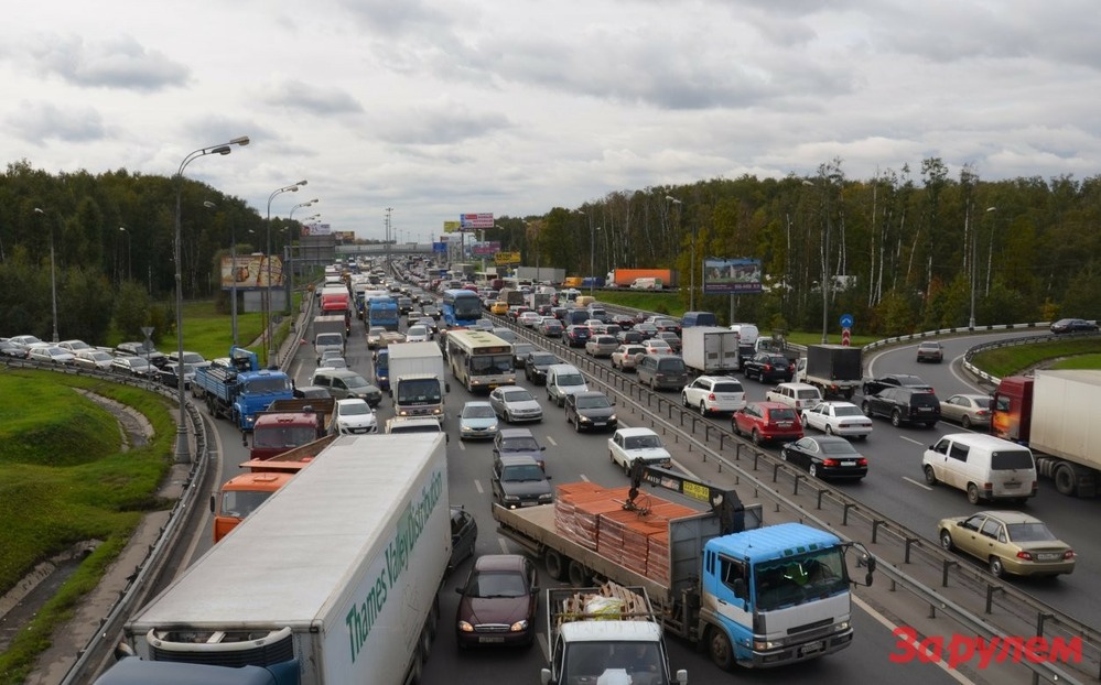 Московская кольцевая отметила 50-летие