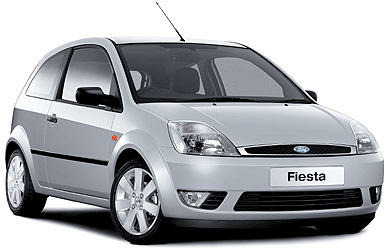 Ford выпустит серебряную Fiesta
