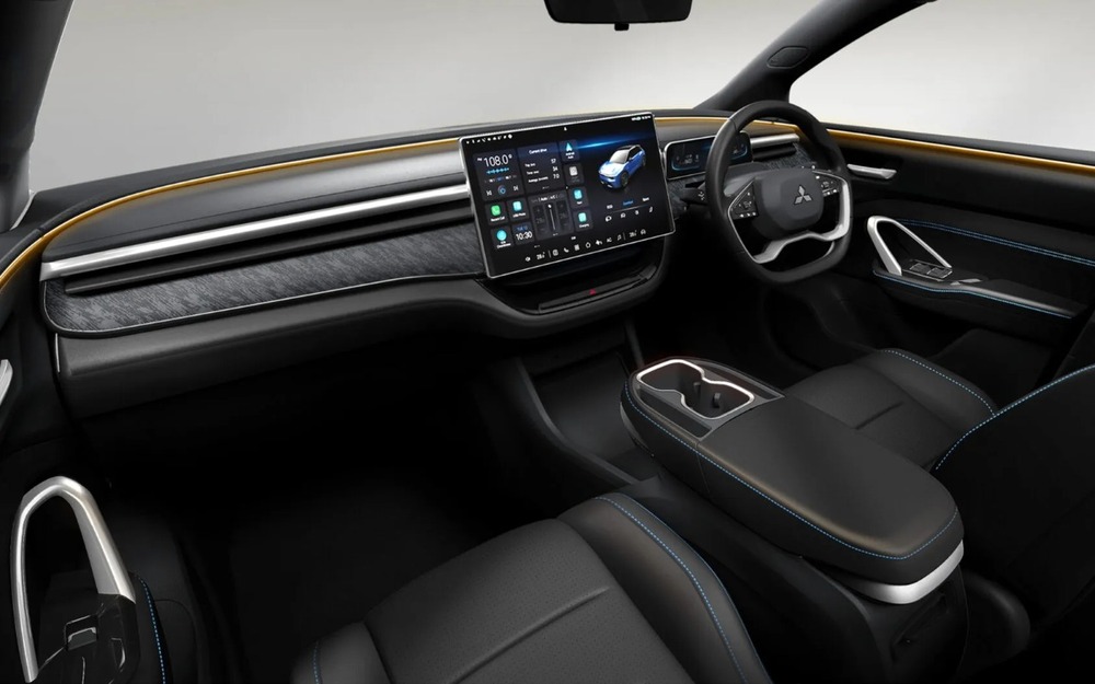 Mitsubishi ASX VR-e