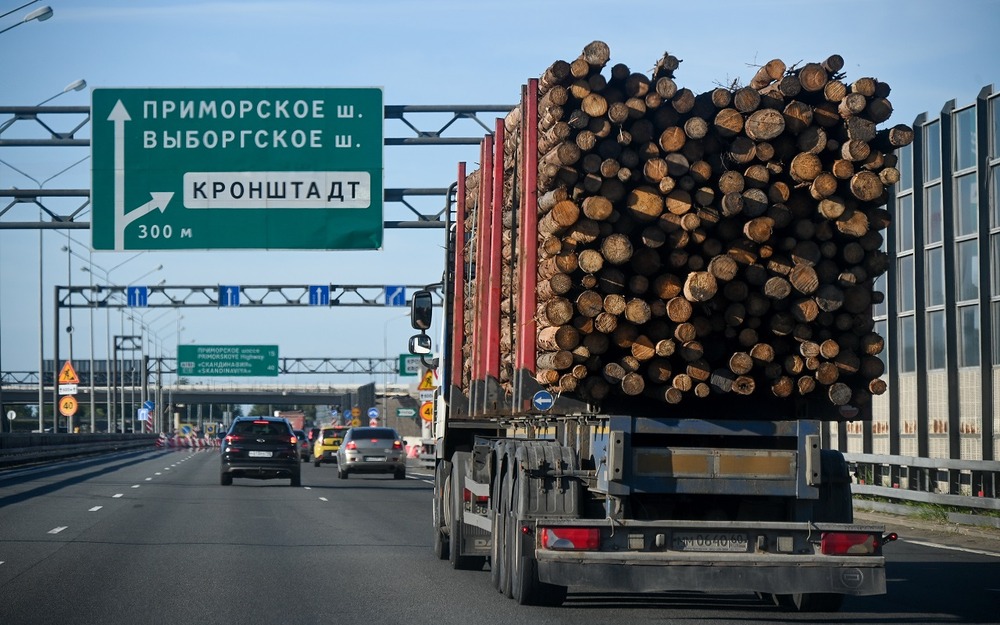 Развязку на въезде в Кронштадт планируют реконструировать к концу 2025 года