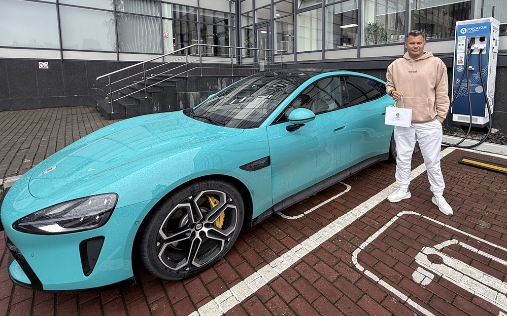 Электромобили набирают популярность в России: названы лидеры продаж