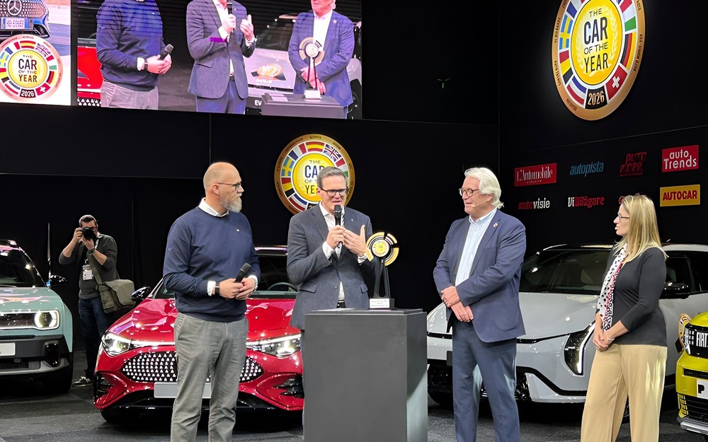 Эта машина стала «Автомобилем года»: кого она обошла?
