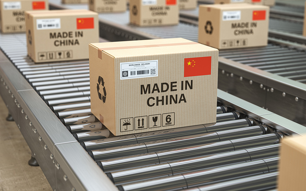 В России станет намного легче подобрать запчасти для китайских автомобилей