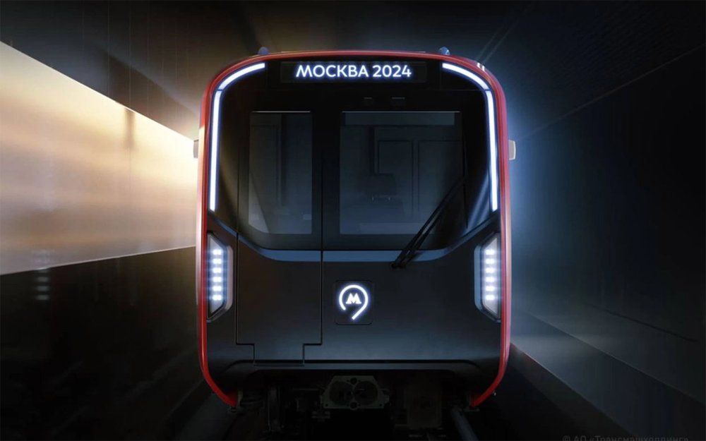 новые поезда в метро - уже скоро