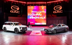 Масато Катсумата: GAC - это Toyota нового времени