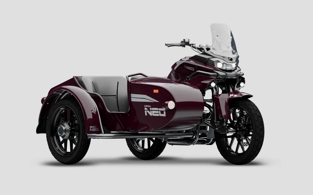 Ural Neo 500