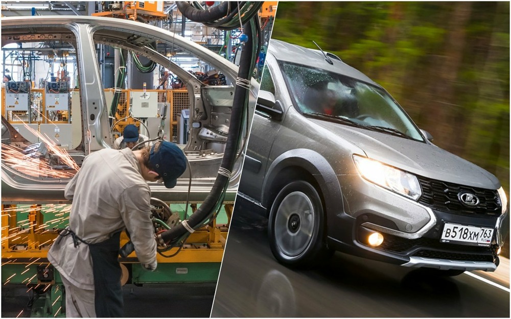 Партию этих новых универсалов хотят проверить