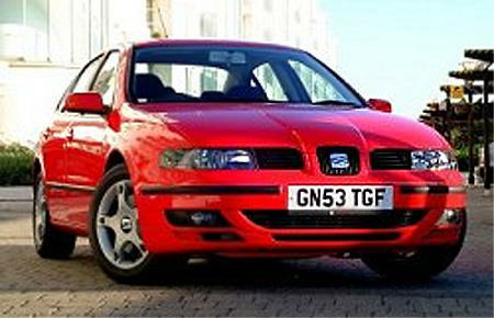 SEAT выпустил дизельный Toledo Sport