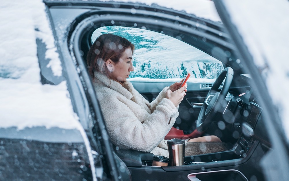 Как быстро прогреть салон автомобиля даже в сильный мороз?