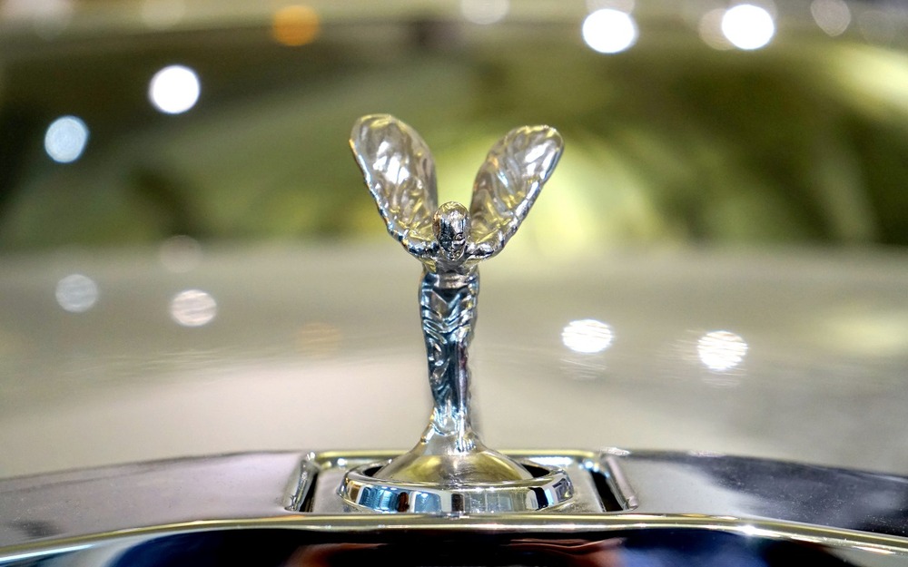 Продажи Rolls-Royce в России выросли