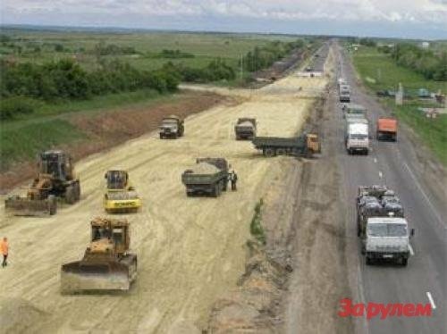 Тульские дорожники похитили при строительстве 3 км дороги больше 11 млн рублей