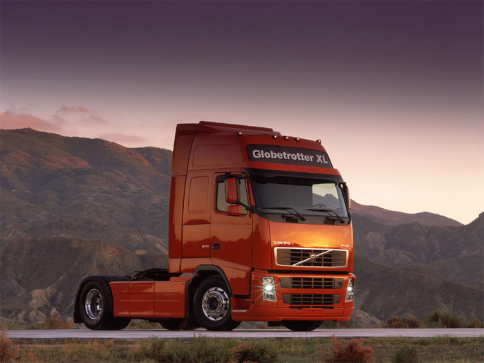 Volvo продаст больше грузовиков
